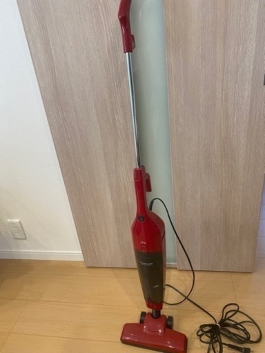 掃除機　ニトリ