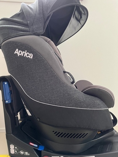 Aprica ベビー&チャイルドシート クルリラ プレミアム