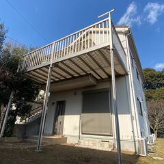 【中古一戸建て】風と光が溢れる丘の家、子育ても仕事も快適に＜小田...
