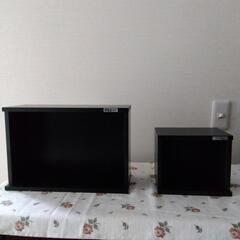 家具 収納家具 カラーボックスの画像