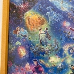 ディズニー　パズル　おもちゃ パズルの画像