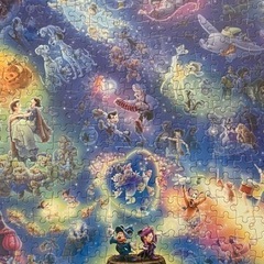 ディズニー　パズル　おもちゃ パズルの画像