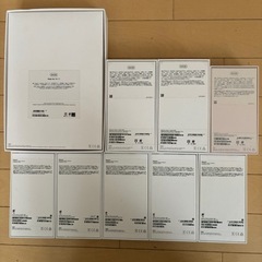 iPhone iPad　空箱　まとめ売りの画像