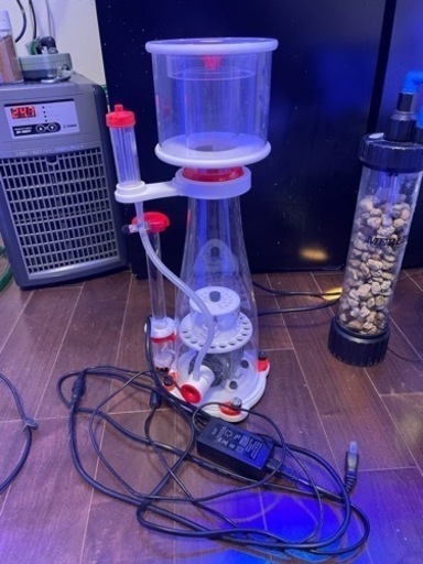 ゼンスイ　ジェネシス　DC500 プロテインスキマー