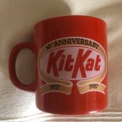Kit Kat   マグカップの画像