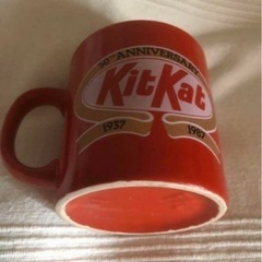 Kit Kat   マグカップの画像