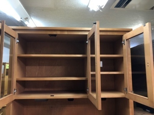 府中家具　　土井木工キッチンボード