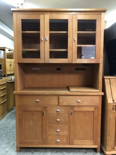 府中家具　　土井木工キッチンボード