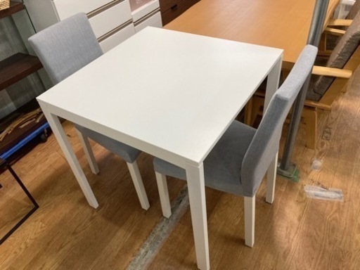 ダイニングセット ダイニング3点セット ダイニングテーブル ダイニング