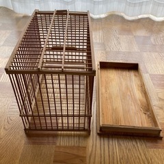 鳥かごの画像
