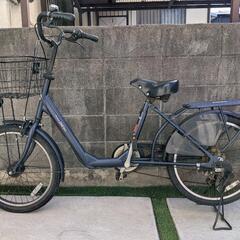 自転車 パテオ 22インチ