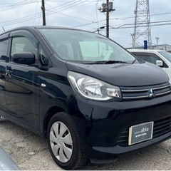 【支払総額17.8万円】h26年式ekワゴン車検令和7年11月機関良好 エアコンバッチリ♩AA評価4点修復歴無し 即日納車okの画像