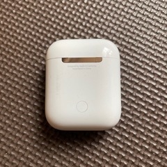 Apple AirPodsケースのみ