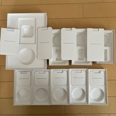 iPhone iPad　空箱　まとめ売りの画像