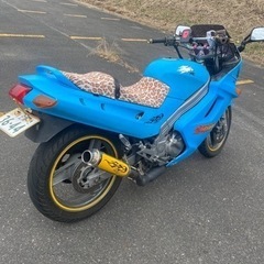 バイク カワサキの画像