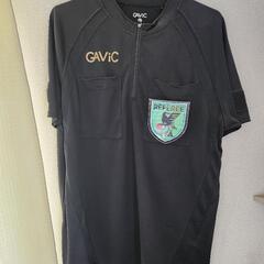 【ガビック】サッカー審判服上下セット