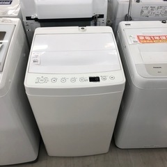 安心の6ヶ月保証付き！TAG IabeI全自動洗濯機4.5kg2018年製【トレファク堺福田店】