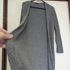 薄手カーディガンの画像