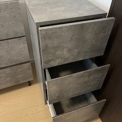 家具 収納家具 カラーボックスの画像