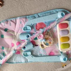 ベビーアスレチック　ベビーキックの画像