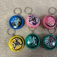 【最終価格】キーホルダー ライト 鬼滅刃の画像