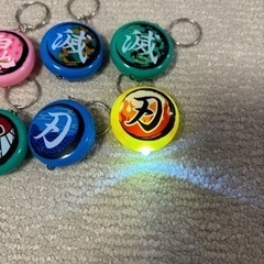 【最終価格】キーホルダー ライト 鬼滅刃の画像
