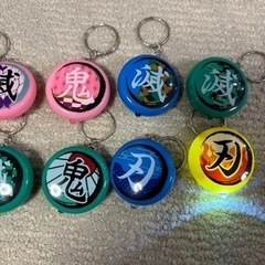 【最終価格】キーホルダー ライト 鬼滅刃の画像