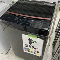 アイリス　6.0キロ洗濯機　2022年製　保証付き