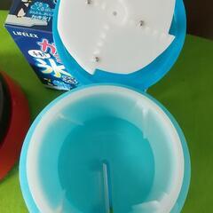 今週末まで📯山善 たこ焼き器♪かき氷器♪子供、家族やパーティーに♪の画像
