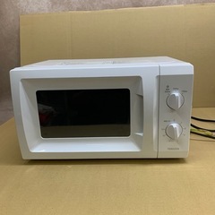 電子レンジ　ヤマゼン　YRT-S177  2022年製　中古　動...