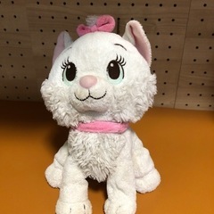 おしゃれキャットのマリーちゃん