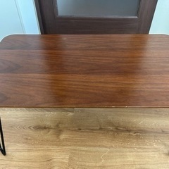 ［取引き確定］折りたたみテーブル