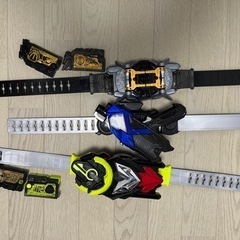 仮面ライダーゼロワン　ベルト
