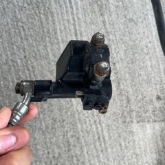 アドレスv125g キャリパーマスターシリンダーセットの画像