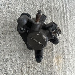 アドレスv125g キャリパーマスターシリンダーセットの画像