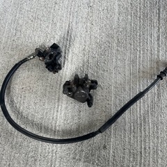 アドレスv125g キャリパーマスターシリンダーセット