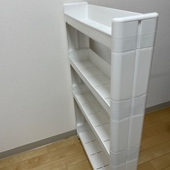 可動式薄型の収納
