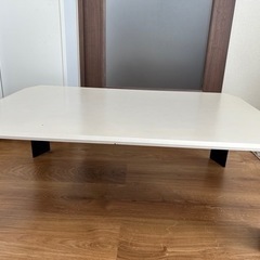 ［取引確定］折りたたみテーブル