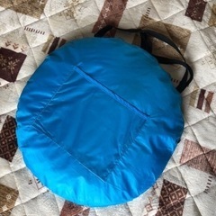 折りたたみ式テント