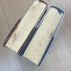 バーティミアス 2冊セットの画像