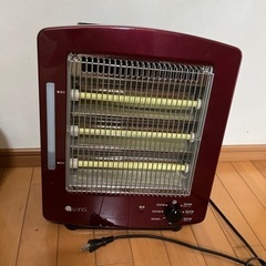 家電 季節、電気ストーブ