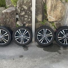 タイヤ165/55R14（軽貨物車対応）＋アルミホイール14イン...