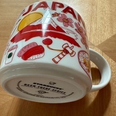 スタバJAPAN マグ
の画像