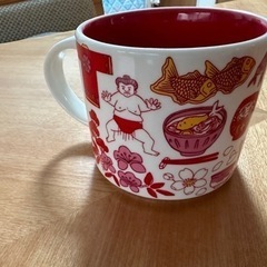 スタバJAPAN マグ
の画像