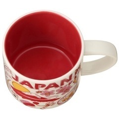 スタバJAPAN マグ
の画像