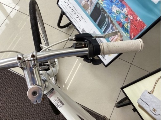 自転車 クロスバイク