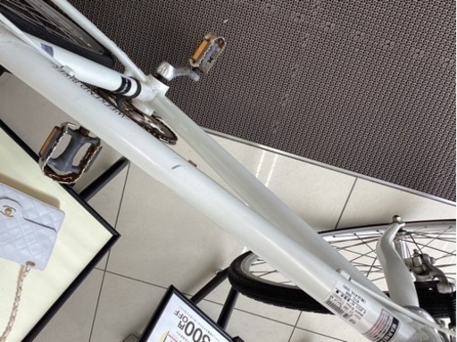 自転車 クロスバイク