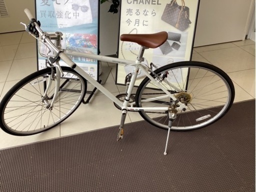 自転車 クロスバイク