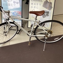 自転車 クロスバイク