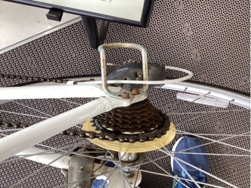 自転車 クロスバイク